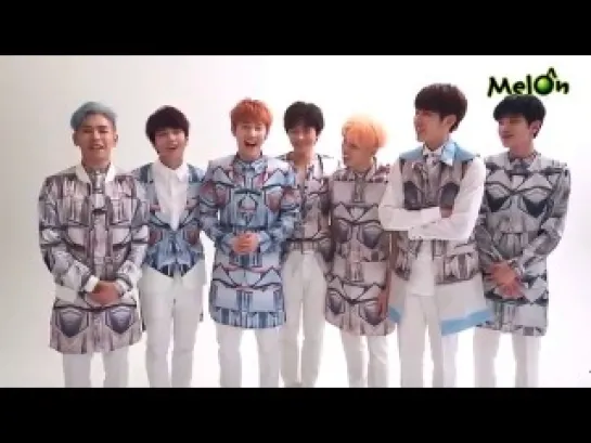 140521 MelOn INFINITE Greetings