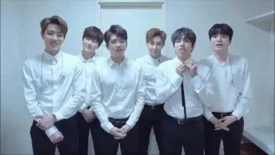 171225 | Infinite - Message | Christmas Message for Japan fanclub 2017