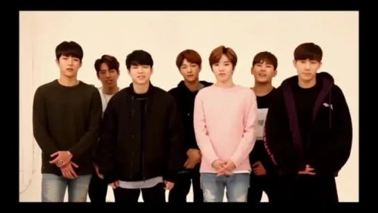 161224 | Infinite - Message | Japan Inspirit