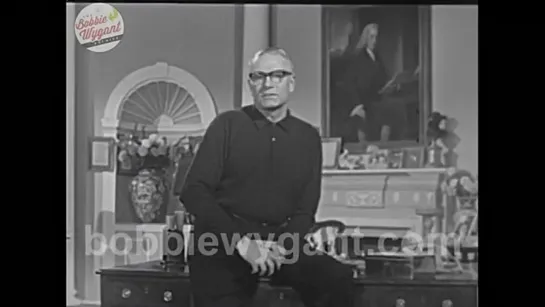 Laurence Olivier Talks About Othello 1965 - Bobbie Wygant Archive