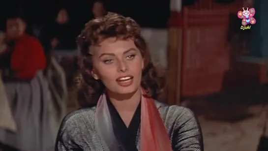 Sophia Loren, Tonis Marudas - Ti 'ne afto pou to lene agapi (1957)