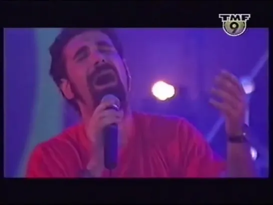 System Of A Down - Live At Lowlands. (2001г.).