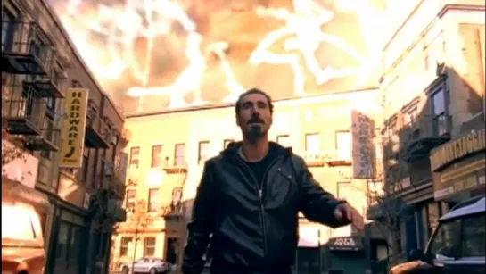 System of a down (Serj Tankian) - Sky Is Over.