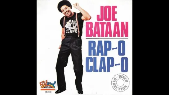 Joe Bataan - Rap-O, Clap-O