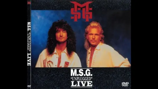 McAuley Schenker Group - What Happened To Me