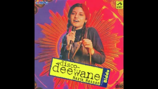 Nazia & Zoheb Hassan - Disco Deewane