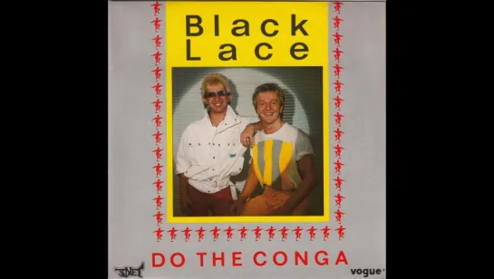 Black Lace - Do The Conga(1984)