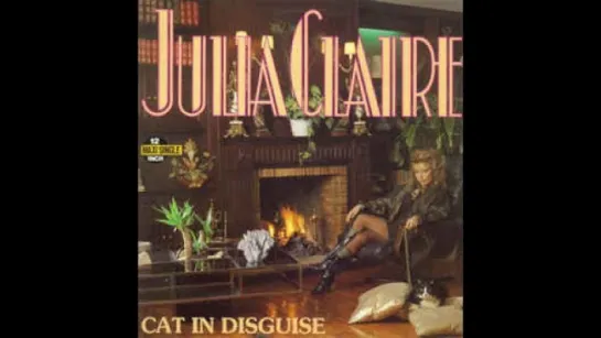 Julia Claire - Cat In Disguise(1987)