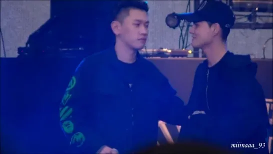 160409 HIPHOPPLAYA FESTIVAL - CRUSH, DEAN - what2do