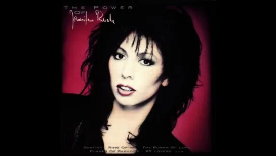 Jennifer Rush - The Power Of Love (1984)