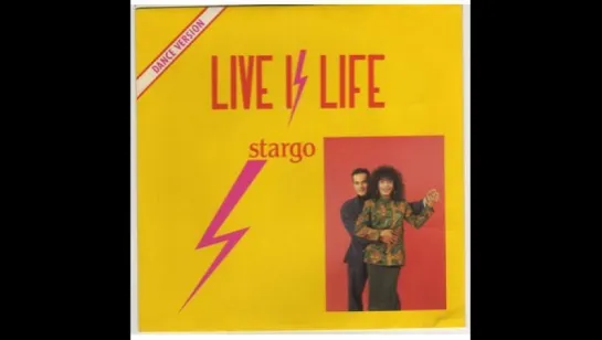 Stargo - Life Is Life (Live Disco Dor 1985)