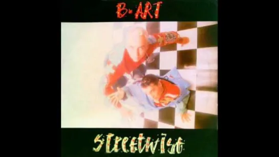 B-Art - Streetwise (1989)