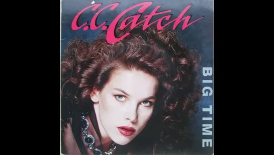 C.C.Catch - Big Time (1989) Remix