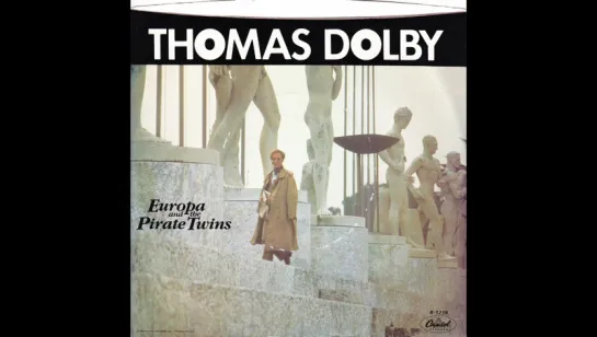 Thomas Dolby - Europa And The Pirate Twins