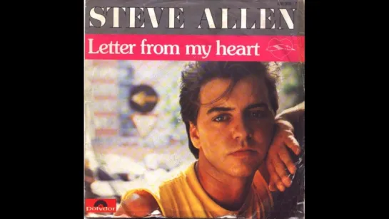 Steve Allen - Letter From My Heart (1985)