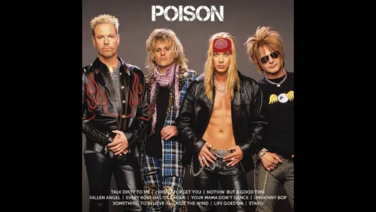 Poison - Talk Dirty To Me (1987)