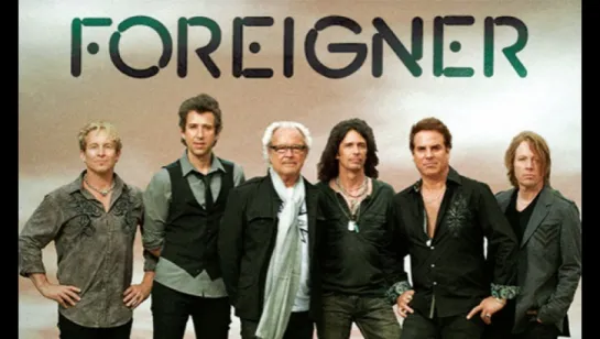 Foreigner - Say You Will (Live, 2008)