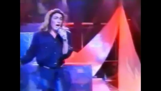 Laura Branigan - Satisfaction (1984)