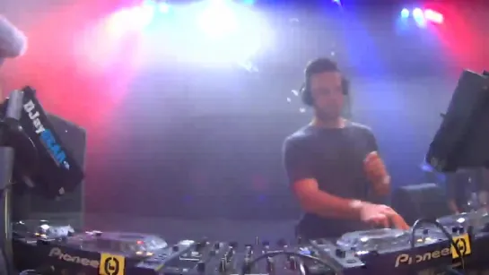 Jamie K - Toolroom Showcase, ADE 2015 (14/10/2015)