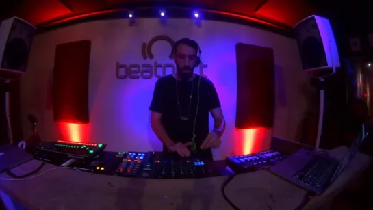 Rafa Barrios - Stereo Productions Showcase @ Beatport Studio Amsterdam (14/10/2015)