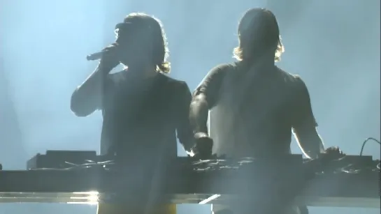 Axwell Λ Ingrosso - Outside Lands Festival (09/08/2015)