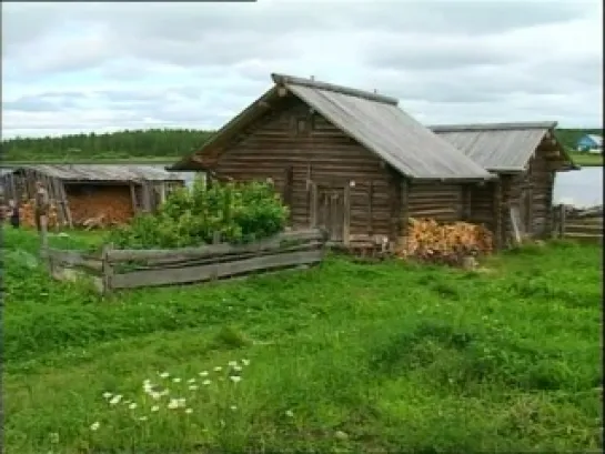 Карелы. Земля легенд и былей.