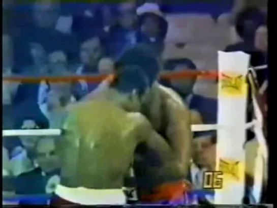 1980-03-31 Larry Holmes vs LeRoy Jones (WBC Heavyweight Title)