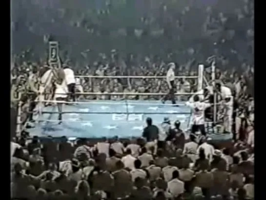 1981-04-11 Larry Holmes vs Trevor Berbick (WBC Heavyweight Title)