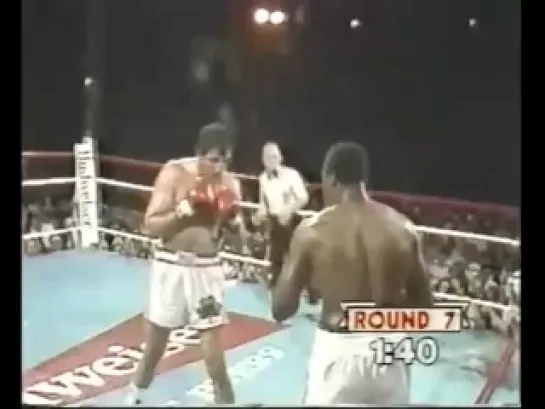 1982-06-11 Larry Holmes vs Gerry Cooney (WBC Heavyweight Title)