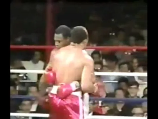 1984-11-09 Larry Holmes vs James Smith (IBF Heavyweight Title)