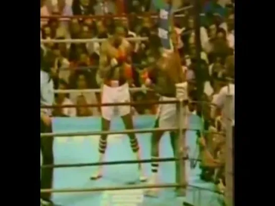 1985-09-21 Larry Holmes vs Michael Spinks (IBF Heavyweight Title)