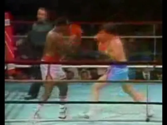 1983-09-10 Larry Holmes vs Scott Frank (WBC Heavyweight Title)