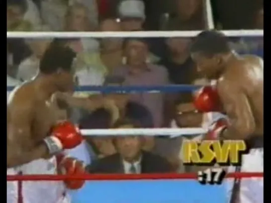 1983-05-20 Larry Holmes vs Tim Witherspoon (WBC Heavyweight Title)