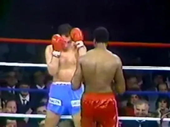 1983-03-27 Larry Holmes vs Lucien Rodriguez (WBC Heavyweight Title)