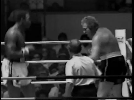 1980-07-07 Larry Holmes vs Scott LeDoux (WBC Heavyweight Title)