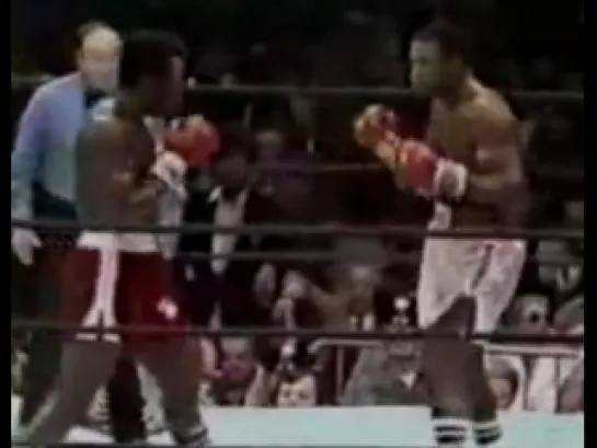 1979-06-22 Larry Holmes vs Mike Weaver (WBC Heavyweight Title)