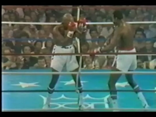 1979-09-28 Larry Holmes vs Earnie Shavers II (WBC Heavyweight Title)