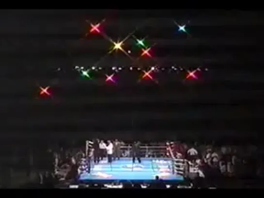 2002-07-27  Larry Holmes Vs. Eric Esch (Butterbean)