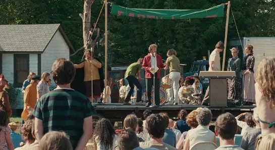 2009 - Ang Lee - Taking Woodstock - Henry Goodman, Edward Hibbert, Imelda Staunton