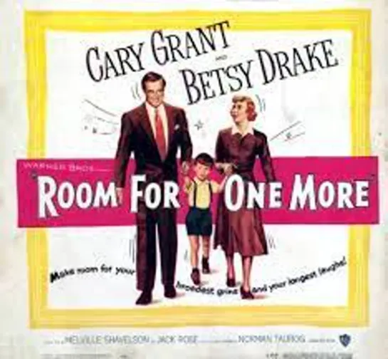 Room for One More (1952) -720p- Cary Grant, Betsy Drake, Lurene Tuttle