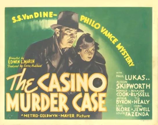 Casino Murder Case (1935) -720p- Paul Lukas, Alison Skipworth, Donald Cook, Russell Rosalind