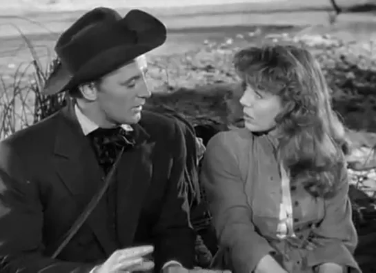 Rachel and the Stranger (1948)