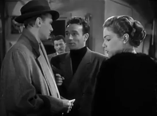 Gunman in the Streets (1950)