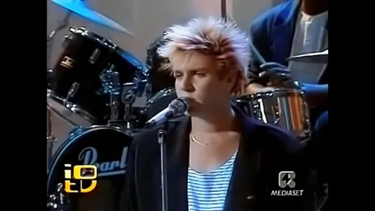 Duran Duran - A Matter Of Feeling