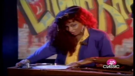 Chaka Khan - I Feel For You (1984)