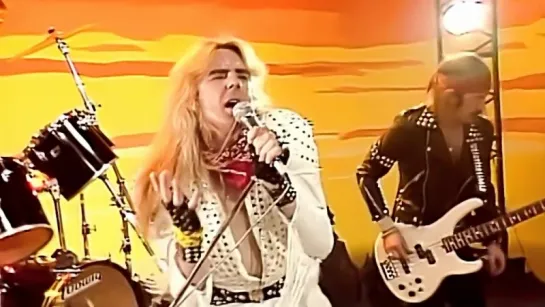 Saxon - Just Let Me Rock