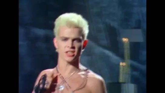 Billy Idol - White Wedding