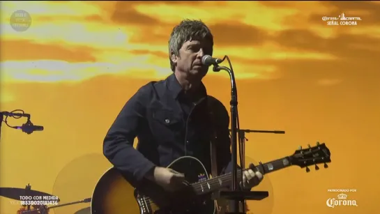 Noel Gallagher’s High Flying Birds - Corona Capital 2023 - Full Show HD