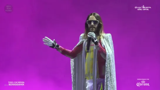 Thirty Seconds to Mars - Corona Capital 2023 - Full Show HD