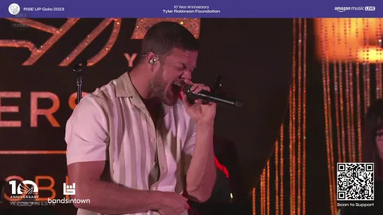 Imagine Dragons - Rise Up Gala 2023 - Full Show HD